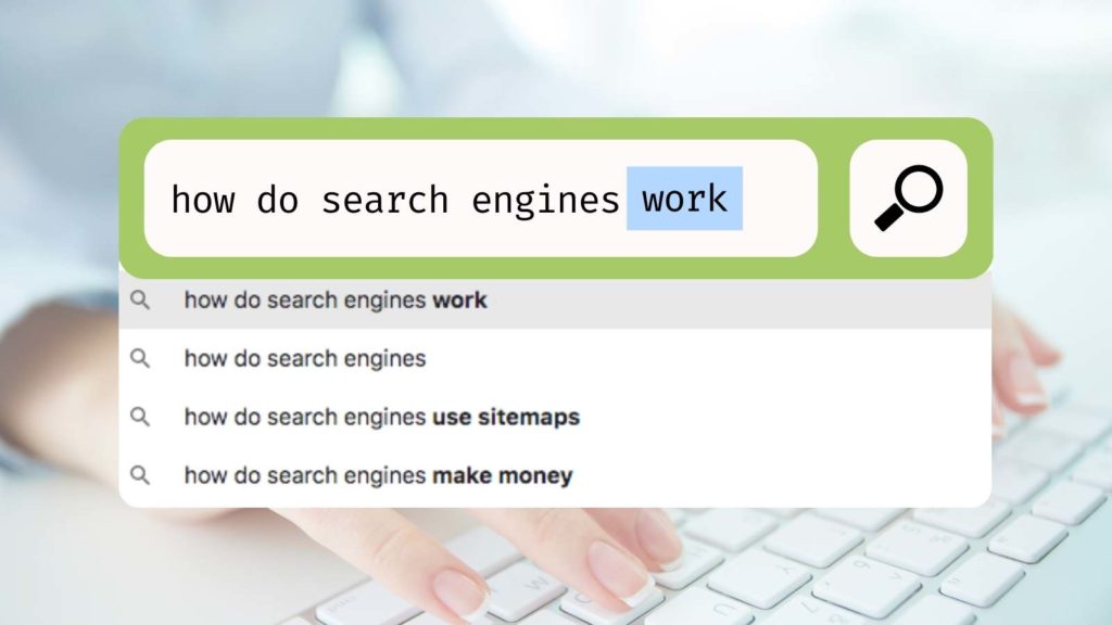 Search bar autocomplete