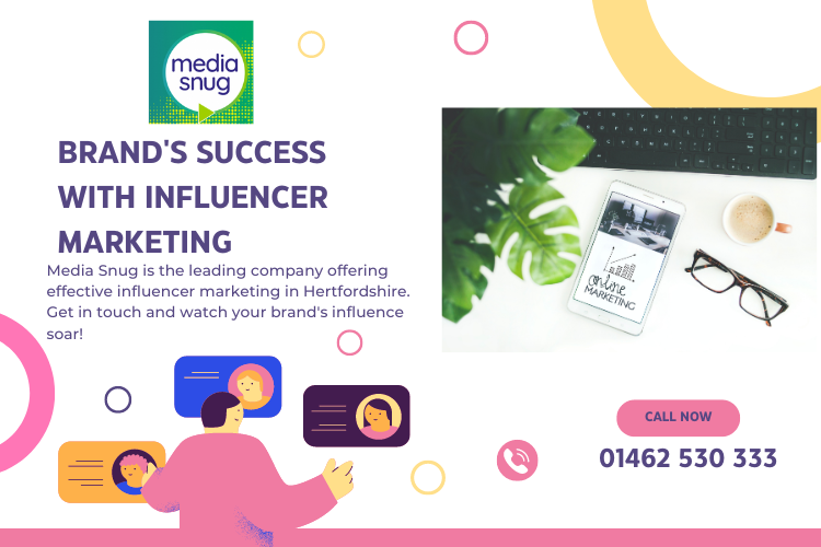 Influencer marketing