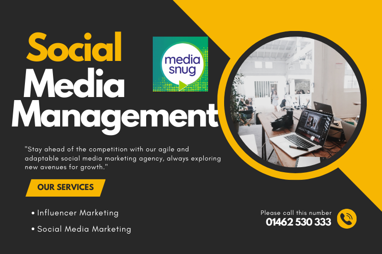 social media management