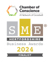 SME Herts 2024 - Finalist